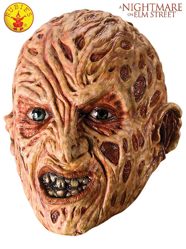 FREDDY 3/4 MASK - ADULT